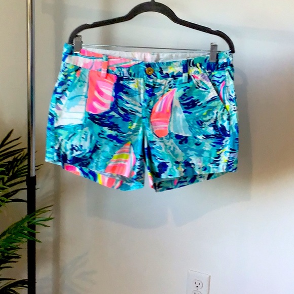 Lilly Pulitzer Pants - Lilly Pulitzer Callahan short